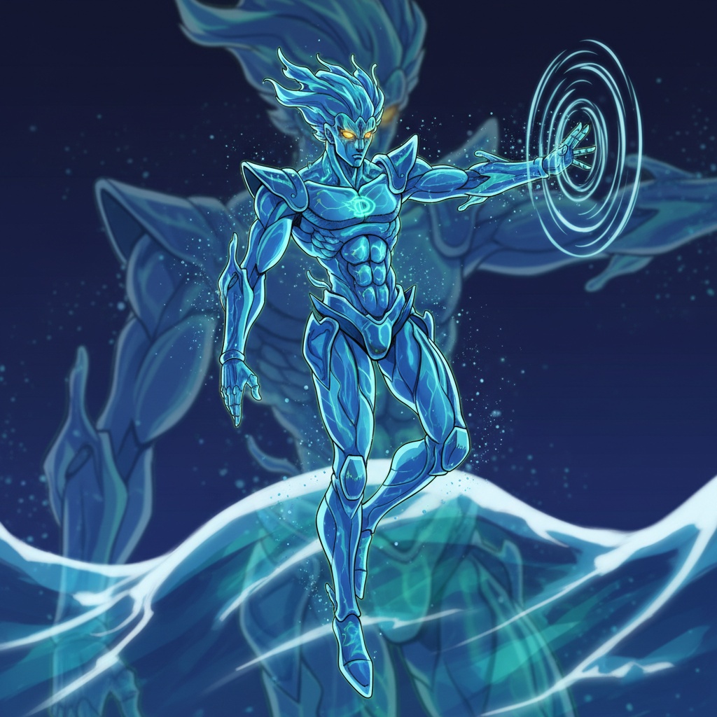 Stand Generator